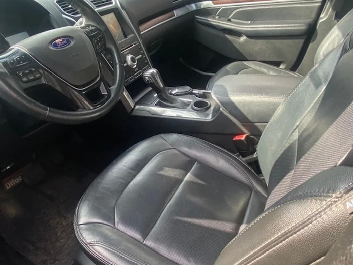 FORD EXPLORER LTD Ecoboost 2.3 Autom. 2018 - Imagen 9