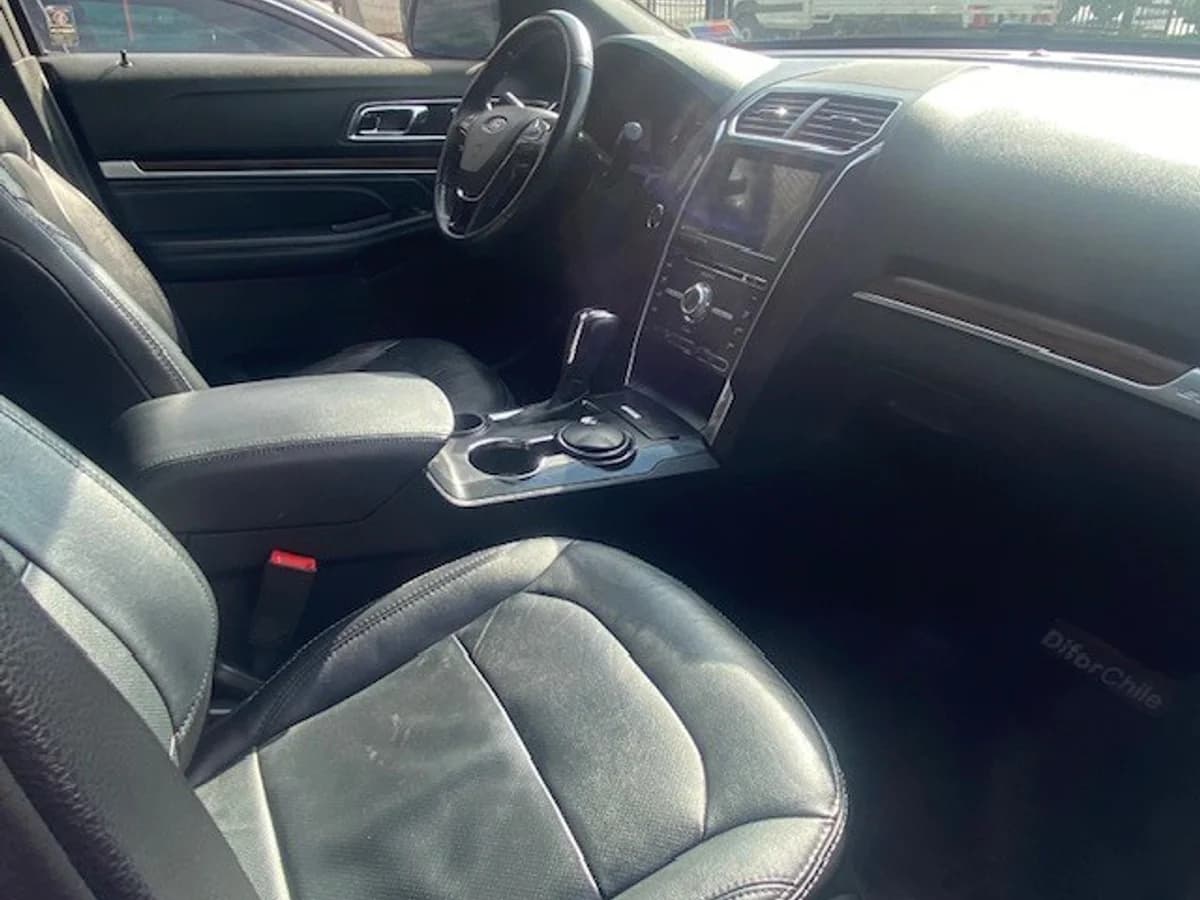 FORD EXPLORER LTD Ecoboost 2.3 Autom. 2018 - Imagen 5