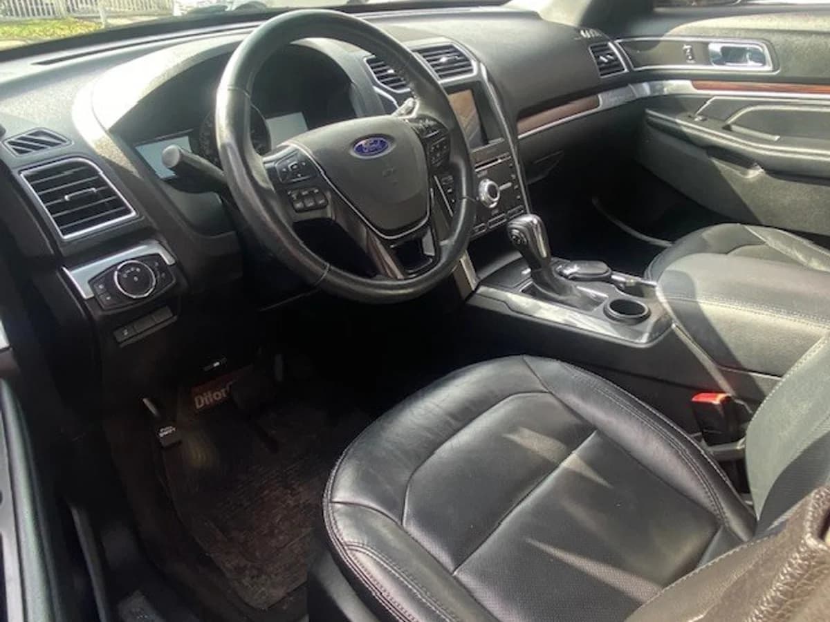 FORD EXPLORER LTD Ecoboost 2.3 Autom. 2018 - Imagen 7