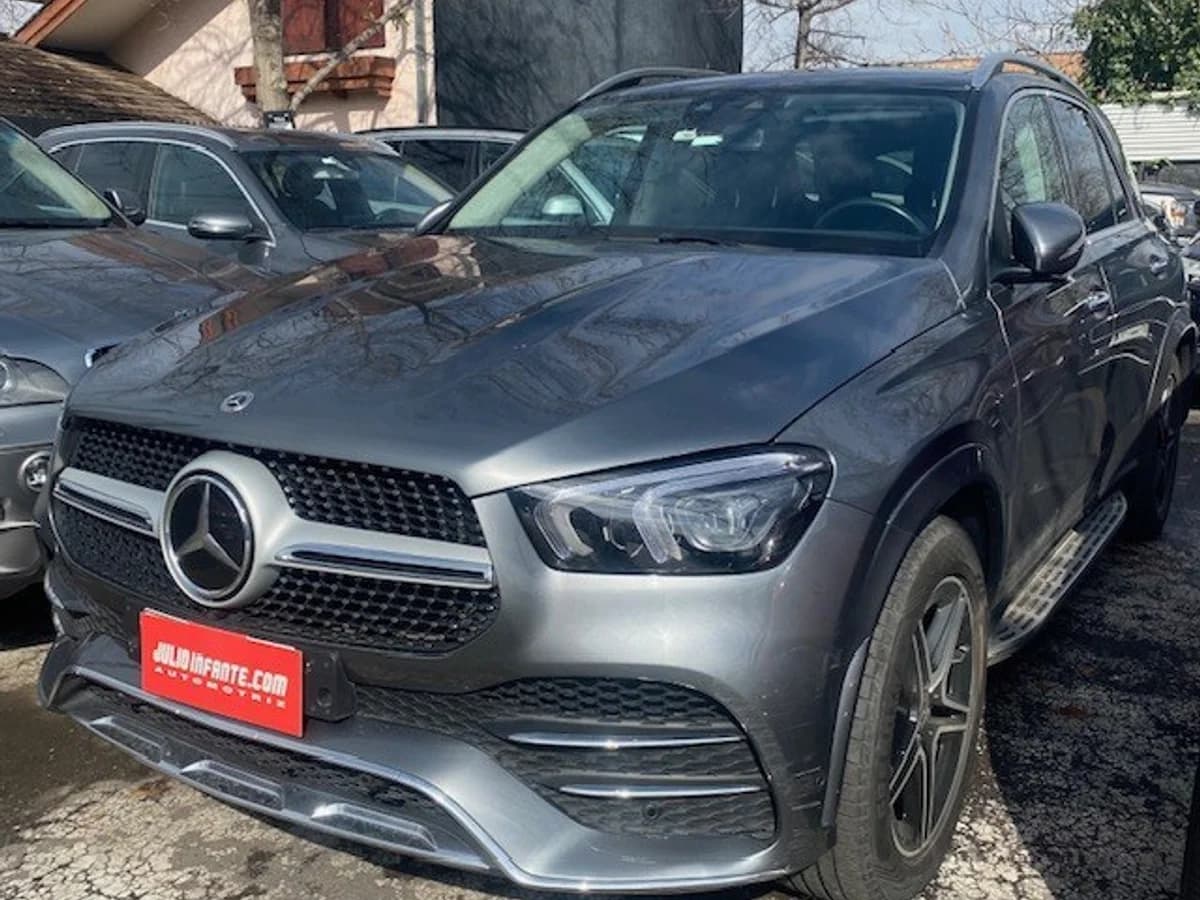 MERCEDES-BENZ GLE 400 3.0 4matic 2023 - Imagen 1