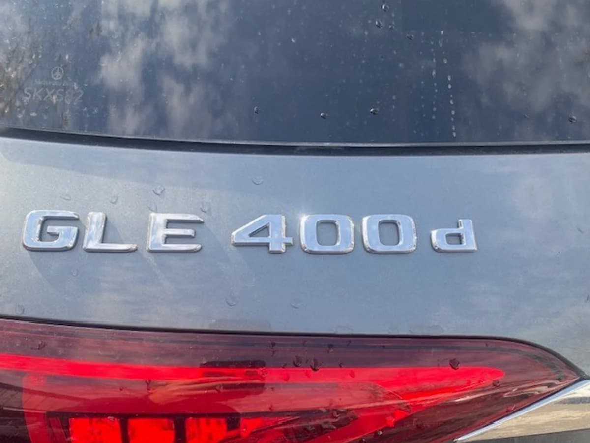 MERCEDES-BENZ GLE 400 3.0 4matic 2023 - Imagen 2
