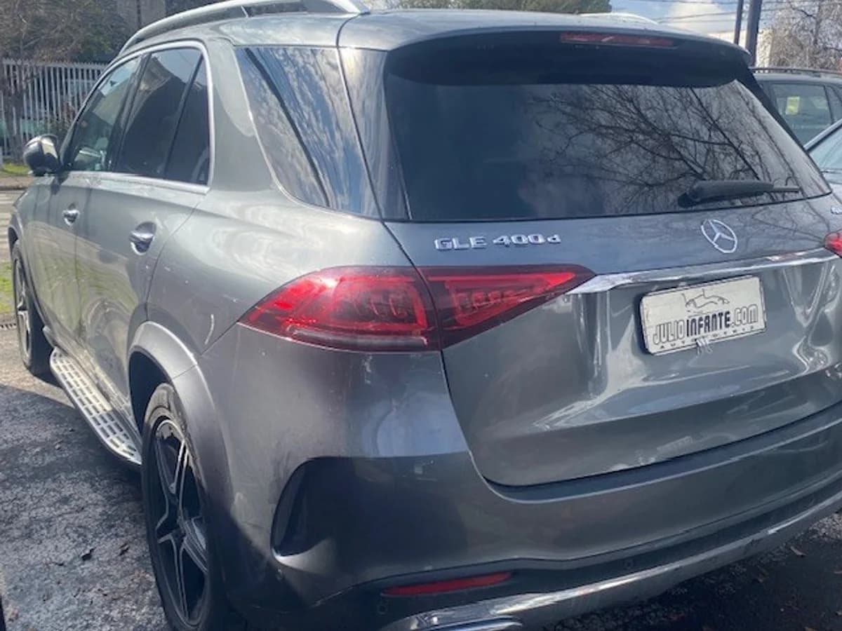 MERCEDES-BENZ GLE 400 3.0 4matic 2023 - Imagen 4