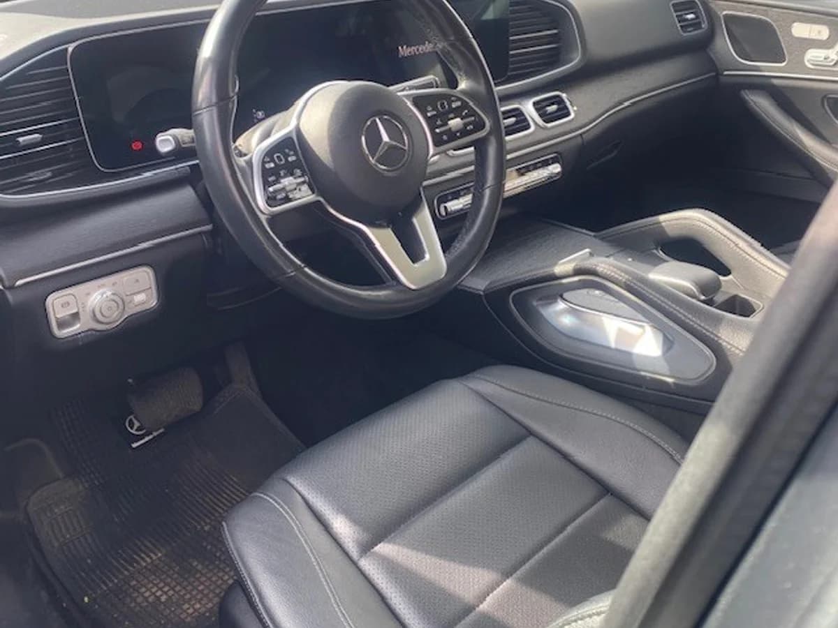 MERCEDES-BENZ GLE 400 3.0 4matic 2023 - Imagen 5