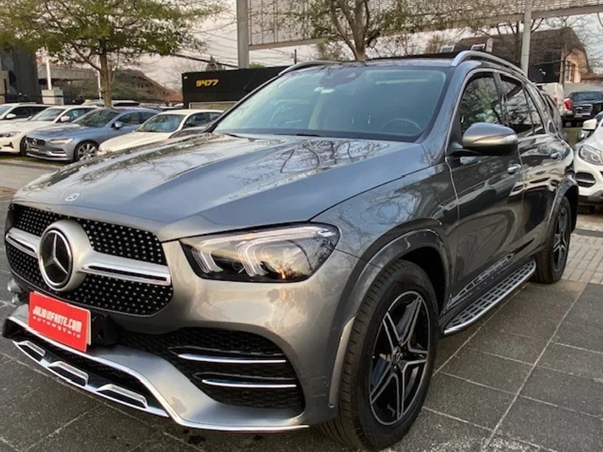 MERCEDES-BENZ GLE 400 3.0 4matic 2023 - Imagen 1