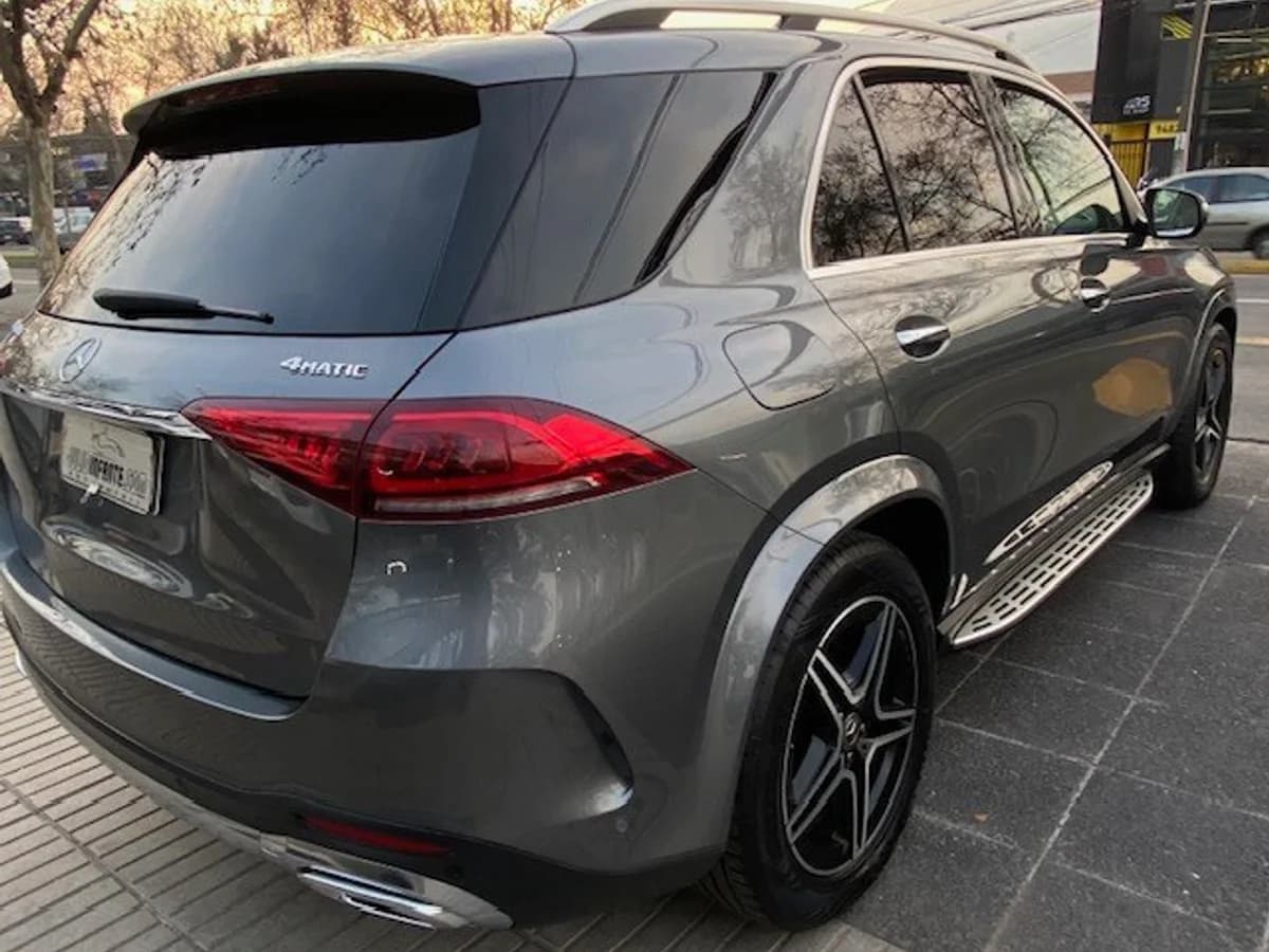 MERCEDES-BENZ GLE 400 3.0 4matic 2023 - Imagen 2