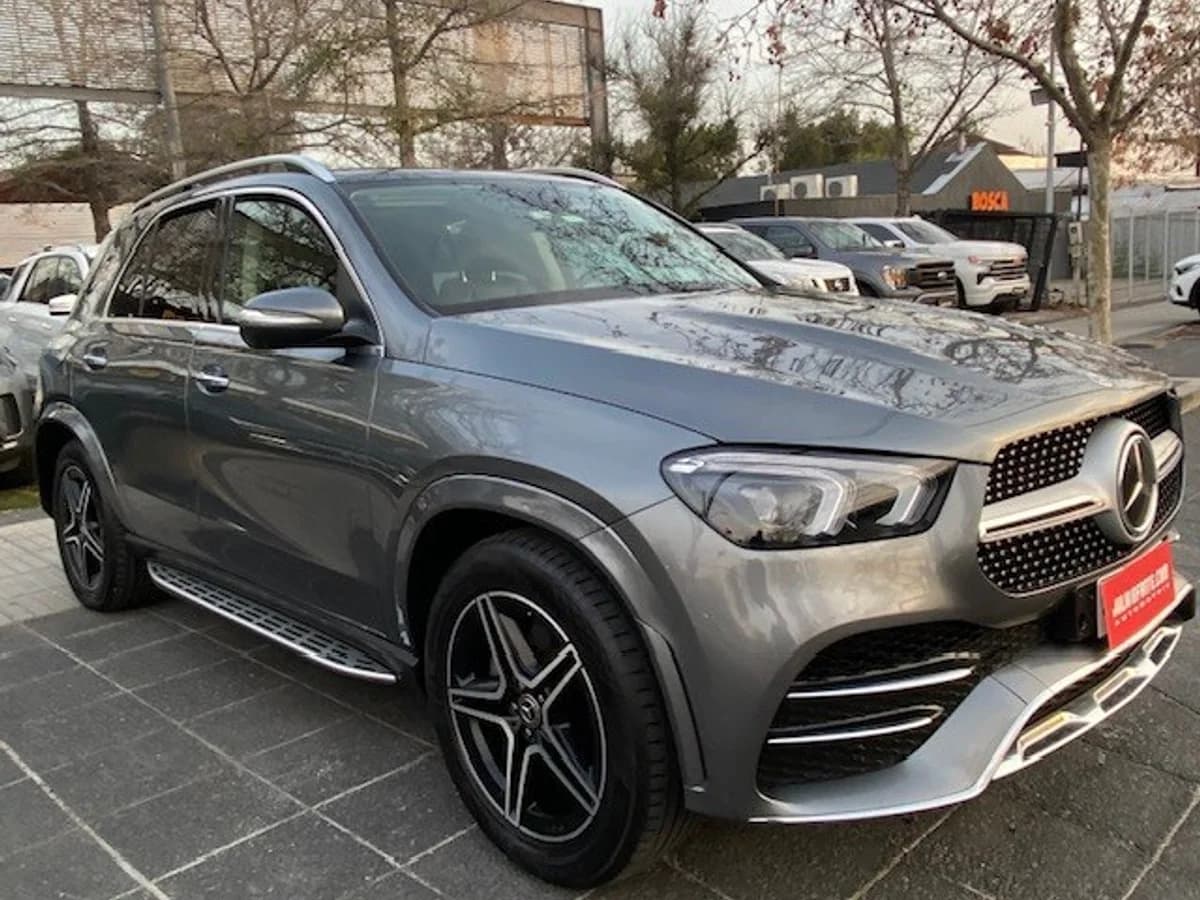 MERCEDES-BENZ GLE 400 3.0 4matic 2023 - Imagen 3
