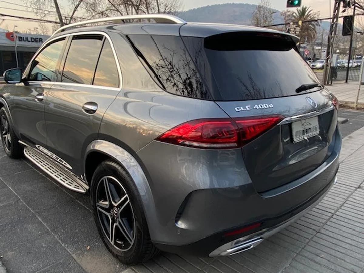 MERCEDES-BENZ GLE 400 3.0 4matic 2023 - Imagen 4