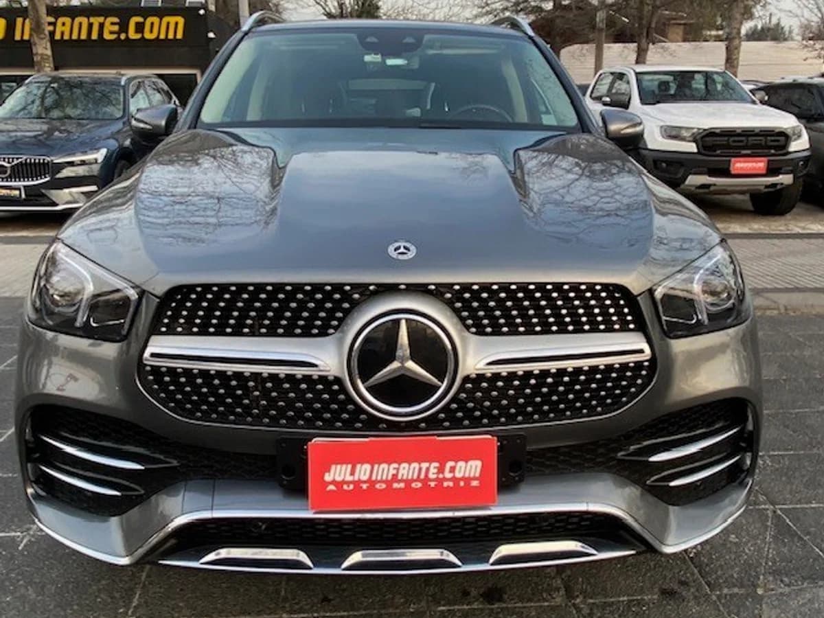 MERCEDES-BENZ GLE 400 3.0 4matic 2023 - Imagen 5