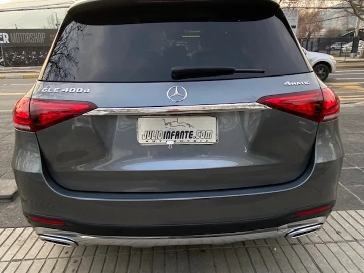 MERCEDES-BENZ GLE 400 3.0 4matic 2023 - Imagen 6