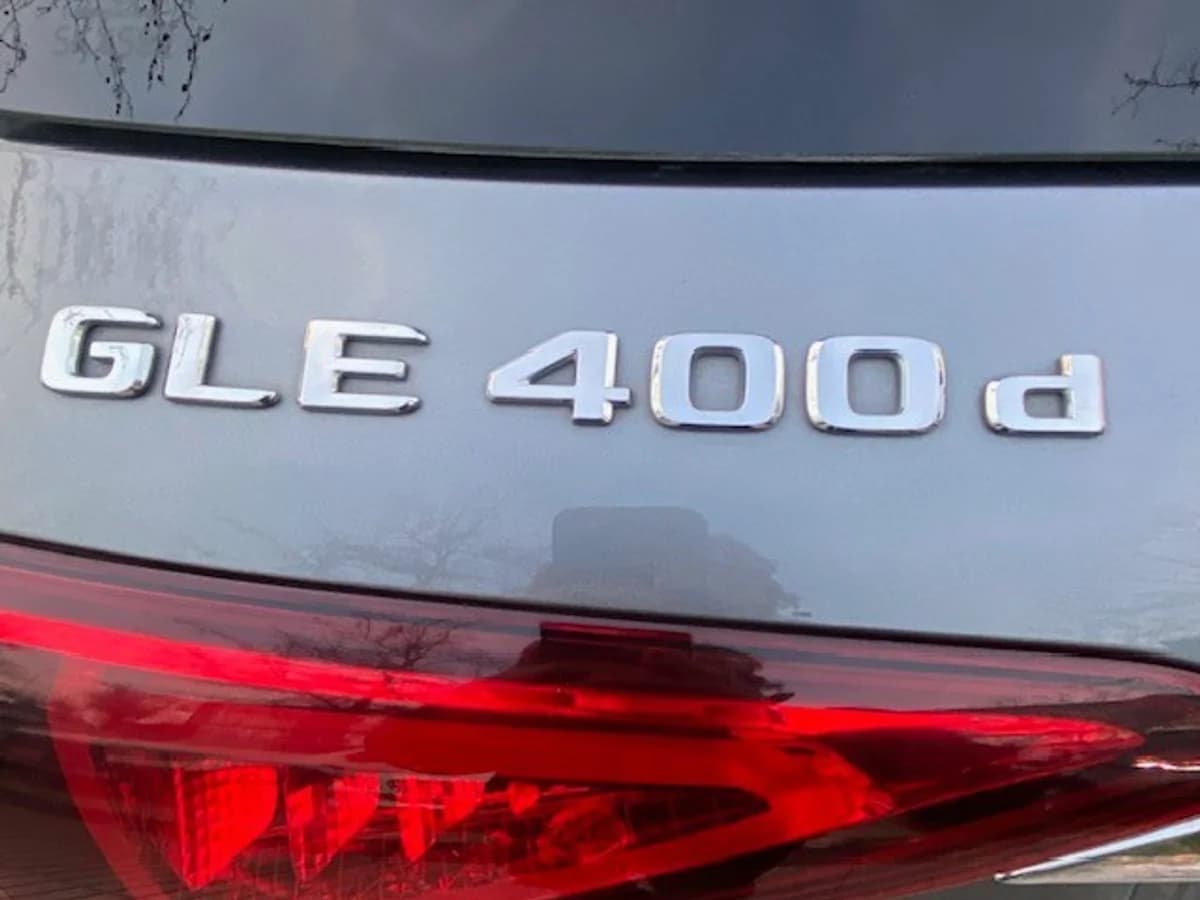 MERCEDES-BENZ GLE 400 3.0 4matic 2023 - Imagen 9