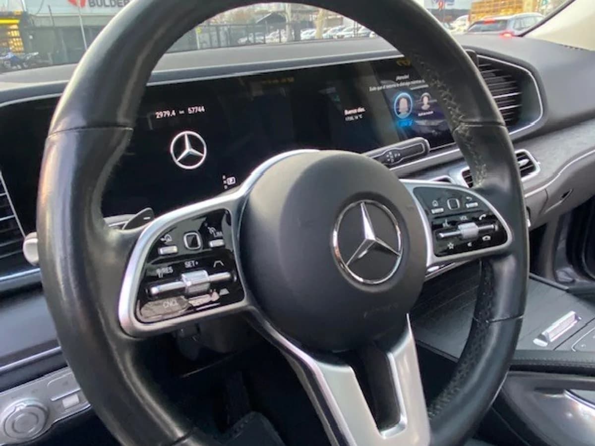 MERCEDES-BENZ GLE 400 3.0 4matic 2023 - Imagen 13