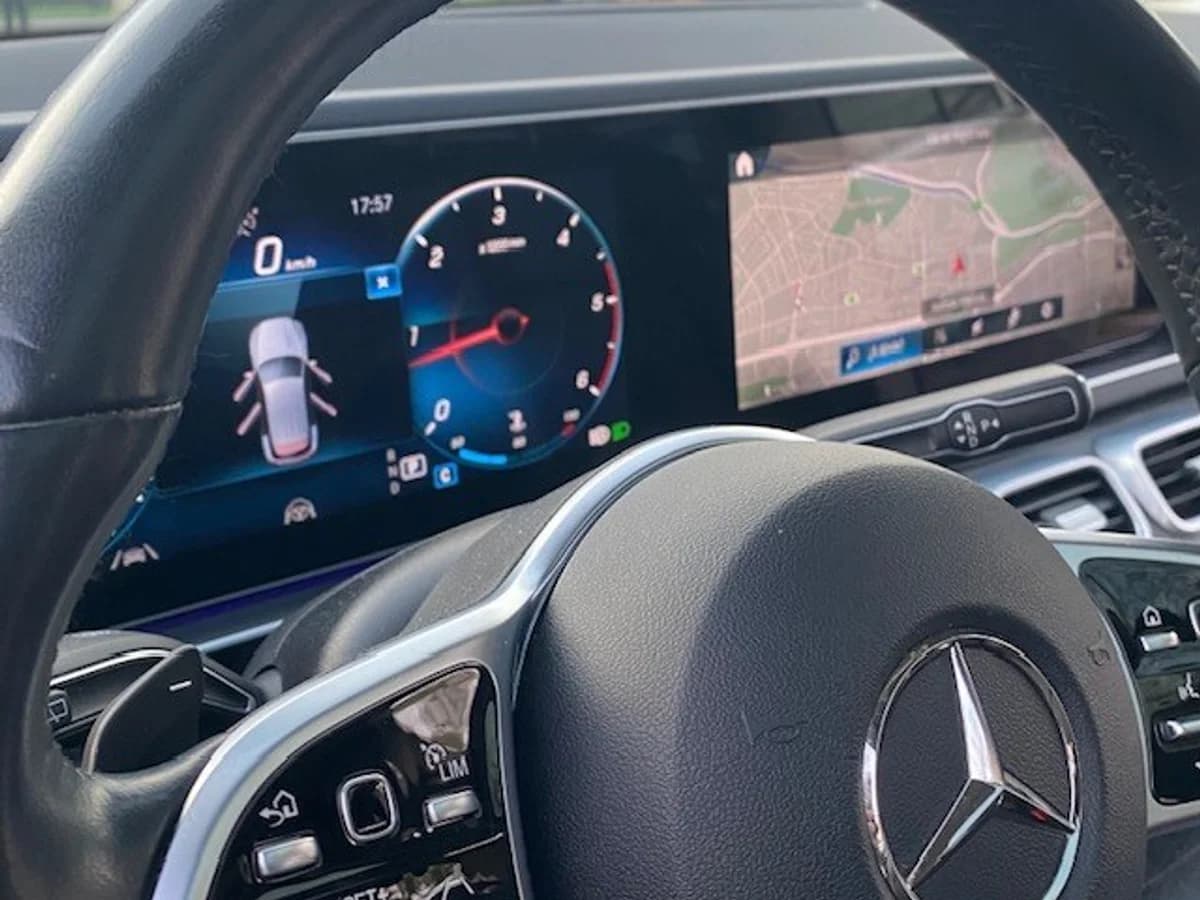 MERCEDES-BENZ GLE 400 3.0 4matic 2023 - Imagen 27