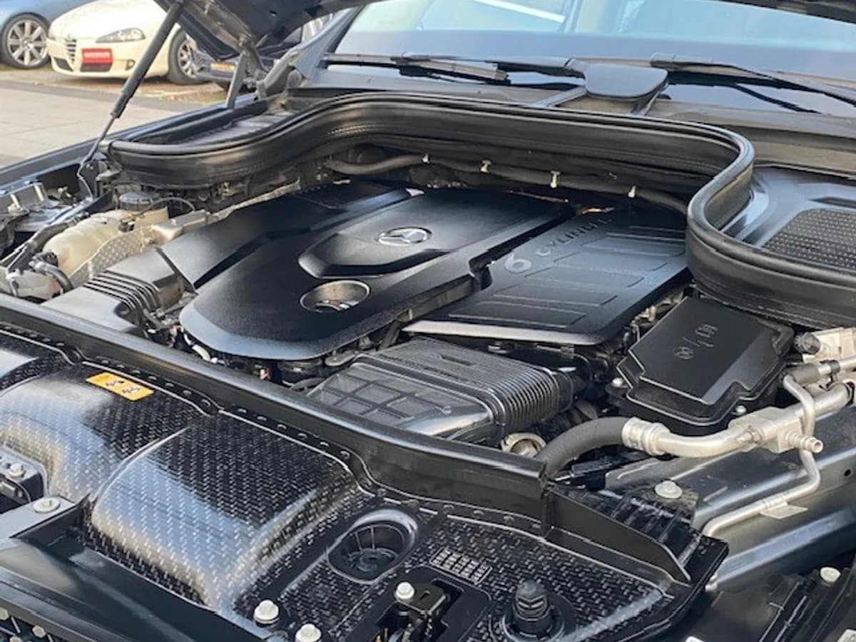 MERCEDES-BENZ GLE 400 3.0 4matic 2023 - Imagen 30