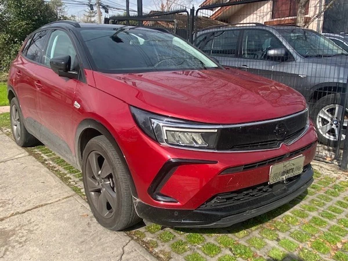 OPEL GRANDLAND 1.5 GS 2025 - Imagen 1