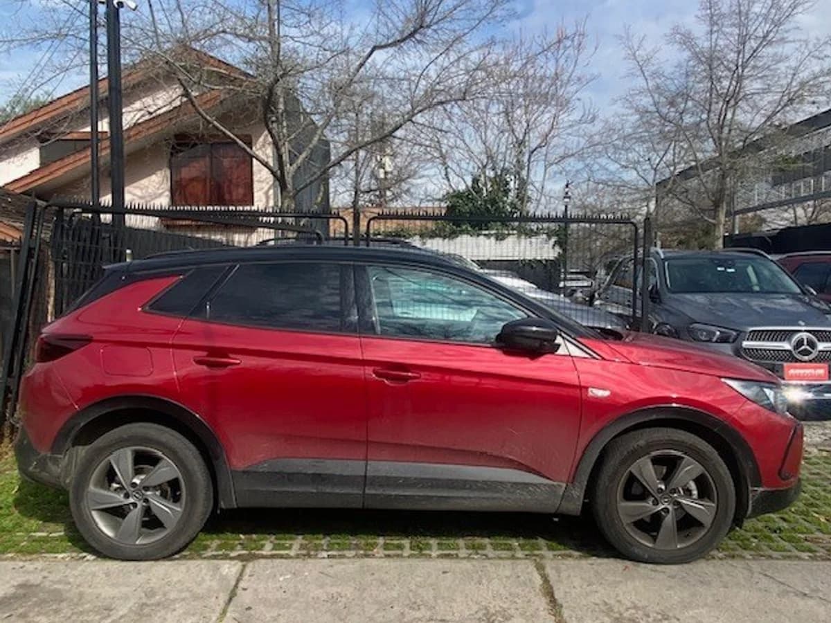 OPEL GRANDLAND 1.5 GS 2025 - Imagen 2