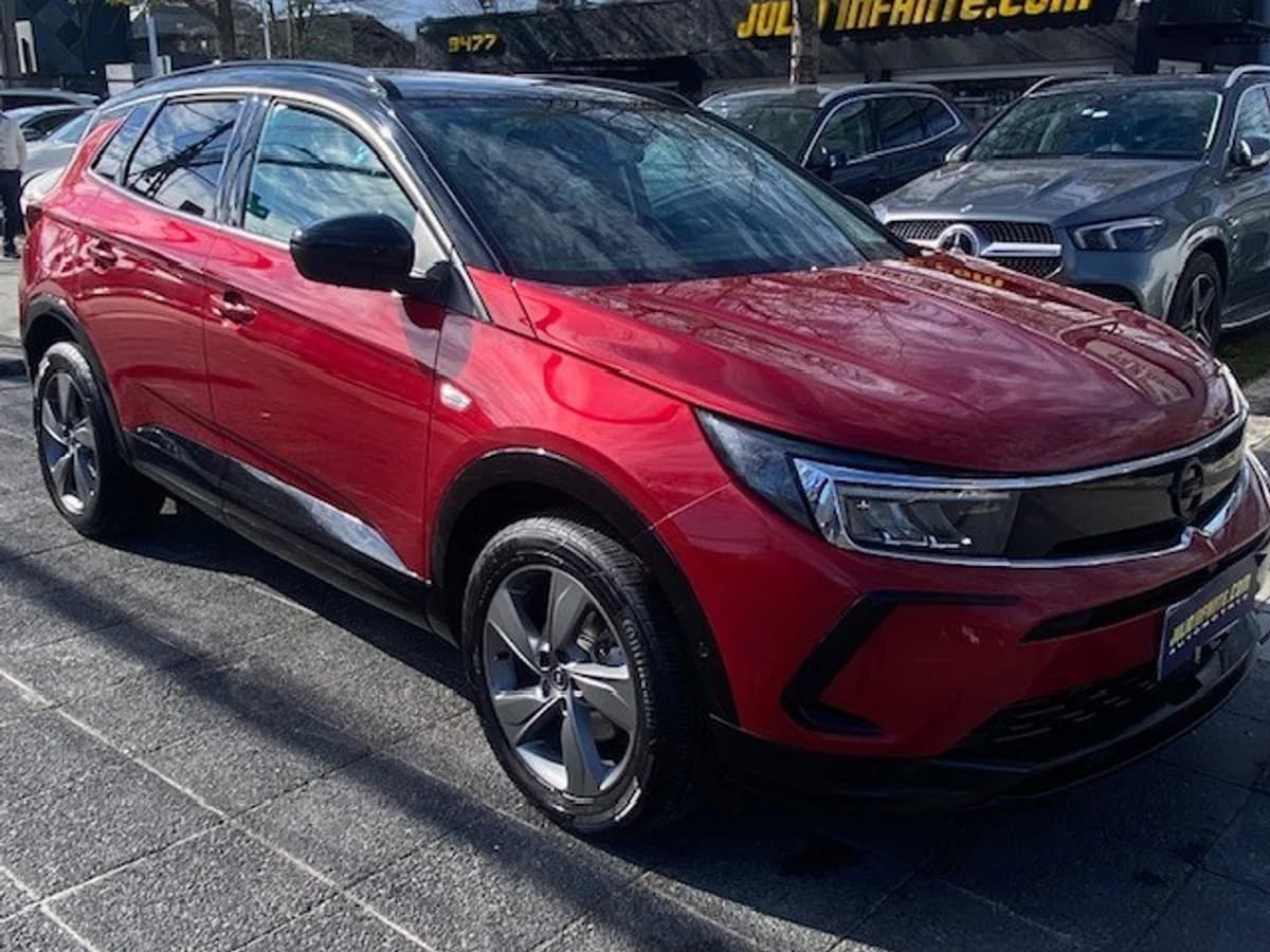 OPEL GRANDLAND 1.5 GS 2025 - Imagen 7