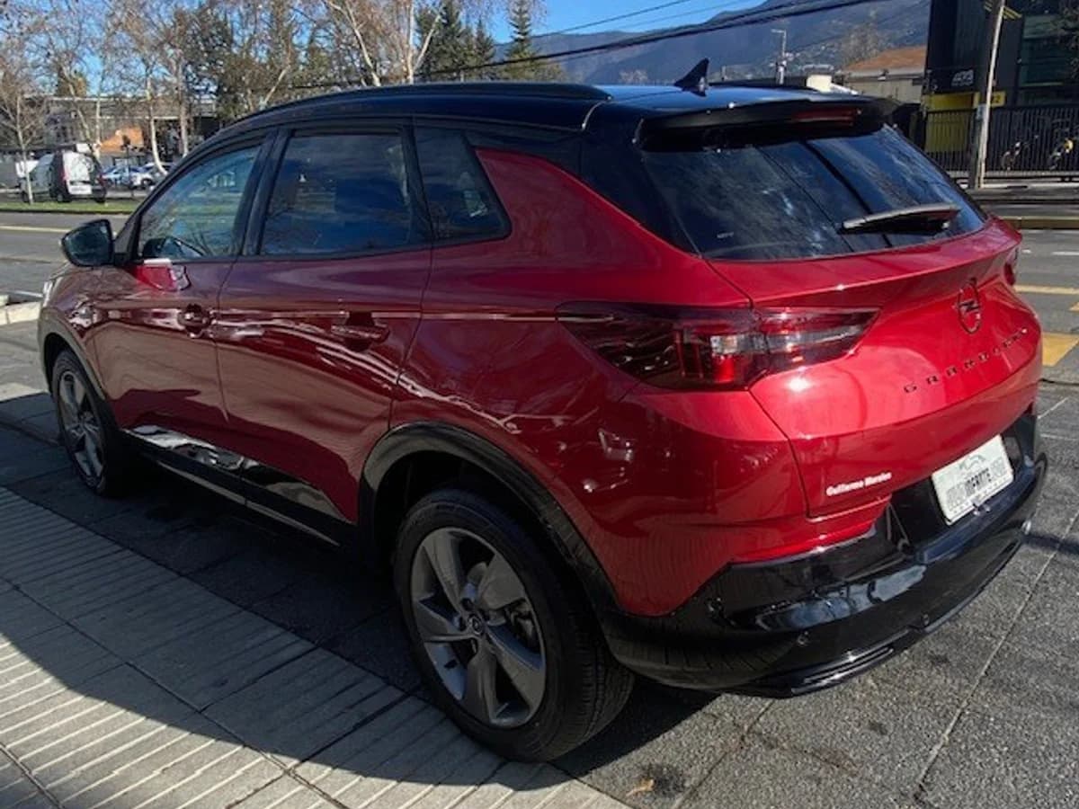 OPEL GRANDLAND 1.5 GS 2025 - Imagen 8