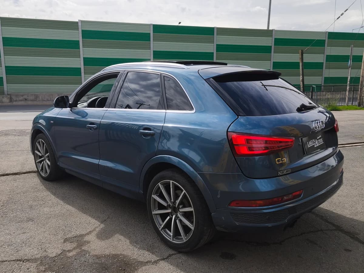 AUDI Q3 1.4 TFSI AUTOMÁTICA 2018 - Imagen 4