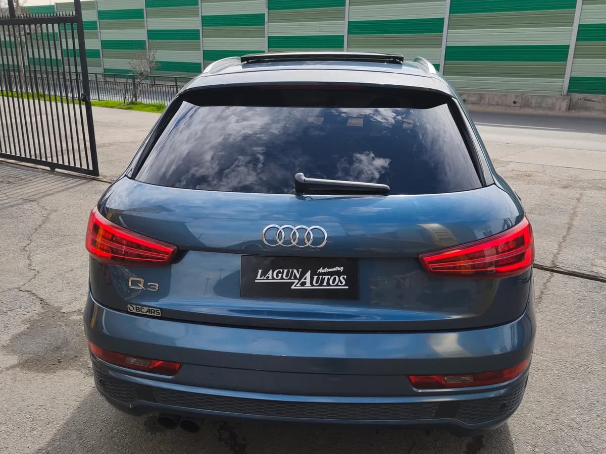 AUDI Q3 1.4 TFSI AUTOMÁTICA 2018 - Imagen 5