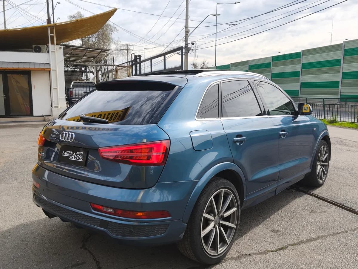 AUDI Q3 1.4 TFSI AUTOMÁTICA 2018 - Imagen 6