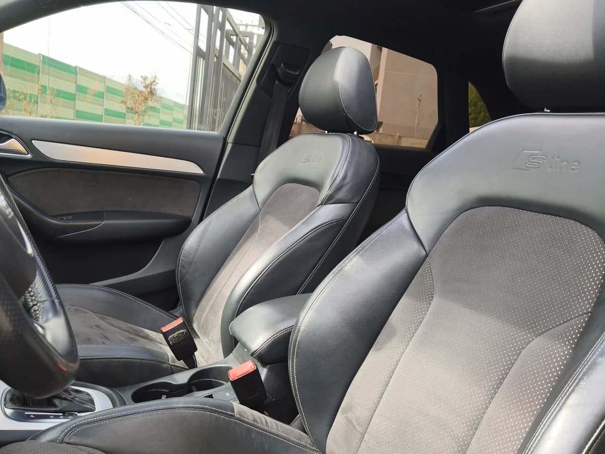 AUDI Q3 1.4 TFSI AUTOMÁTICA 2018 - Imagen 8