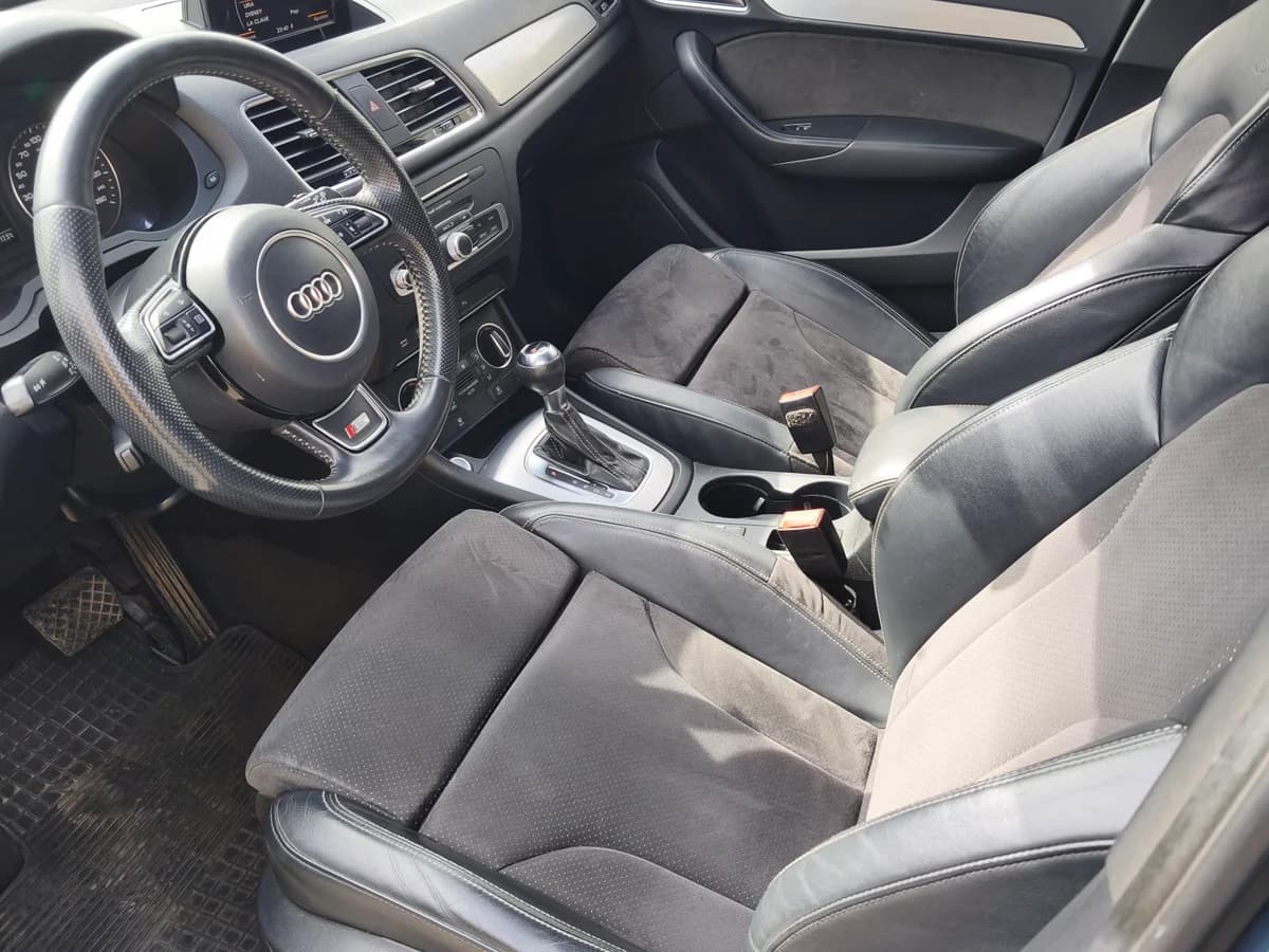 AUDI Q3 1.4 TFSI AUTOMÁTICA 2018 - Imagen 10