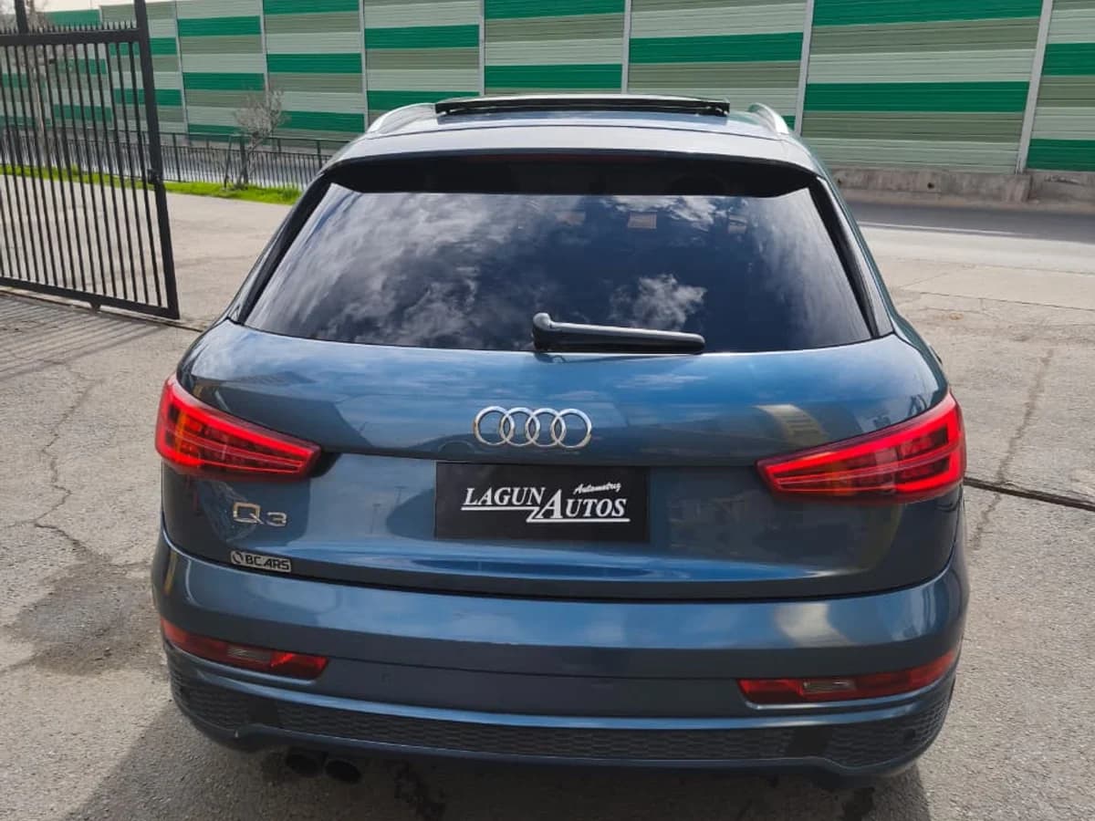 AUDI Q3 1.4 TFSI AUTOMÁTICA 2018 - Imagen 11