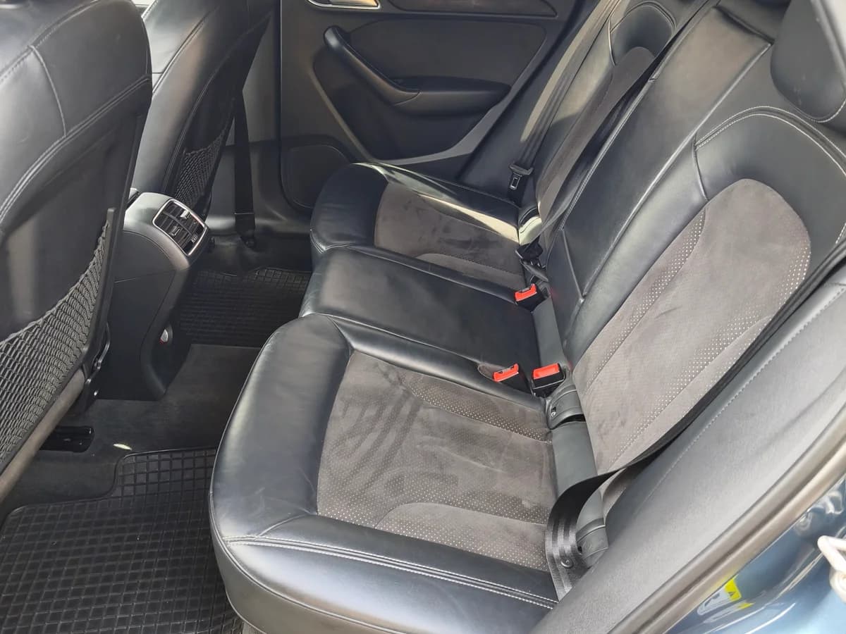 AUDI Q3 1.4 TFSI AUTOMÁTICA 2018 - Imagen 12
