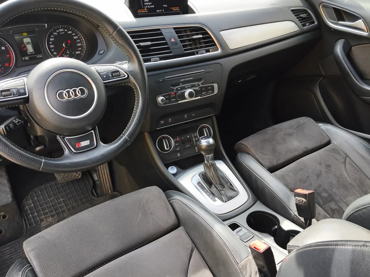 AUDI Q3 1.4 TFSI AUTOMÁTICA 2018 - Imagen 14
