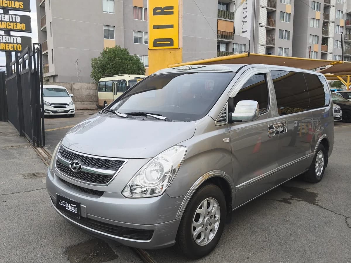 HYUNDAI Grand Starex 2.5 CLASE B CRDI 2011 - Imagen 3