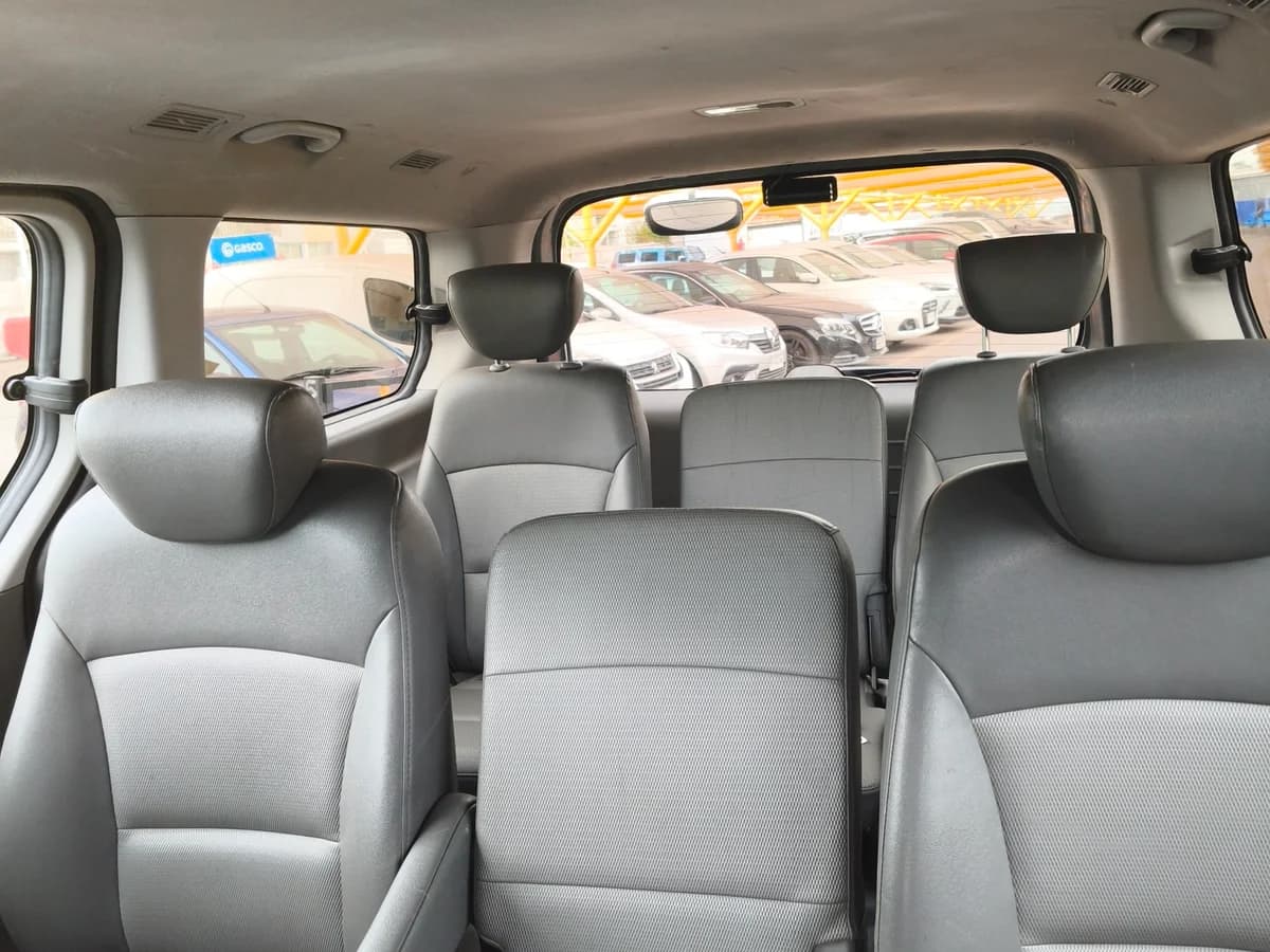 HYUNDAI Grand Starex 2.5 CLASE B CRDI 2011 - Imagen 5