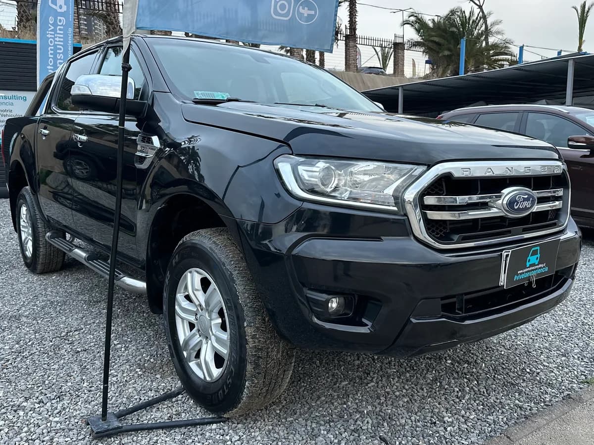 FORD Ranger XLT 3.2 2022 - Imagen 1