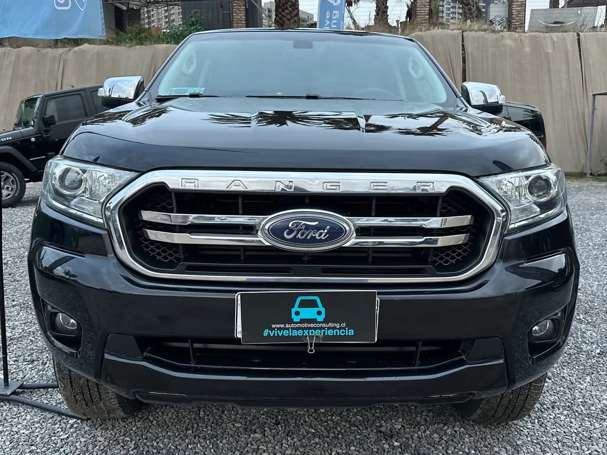 FORD Ranger XLT 3.2 2022 - Imagen 2