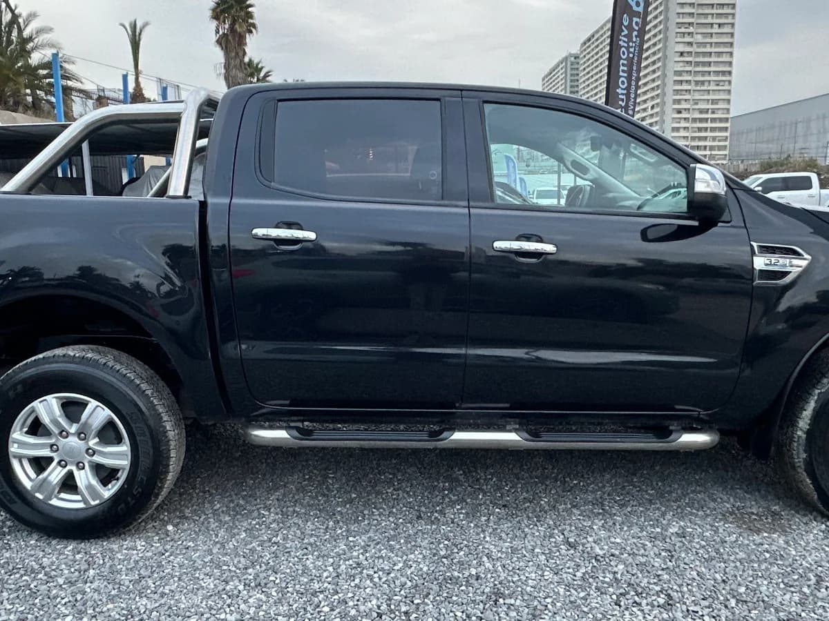 FORD Ranger XLT 3.2 2022 - Imagen 3