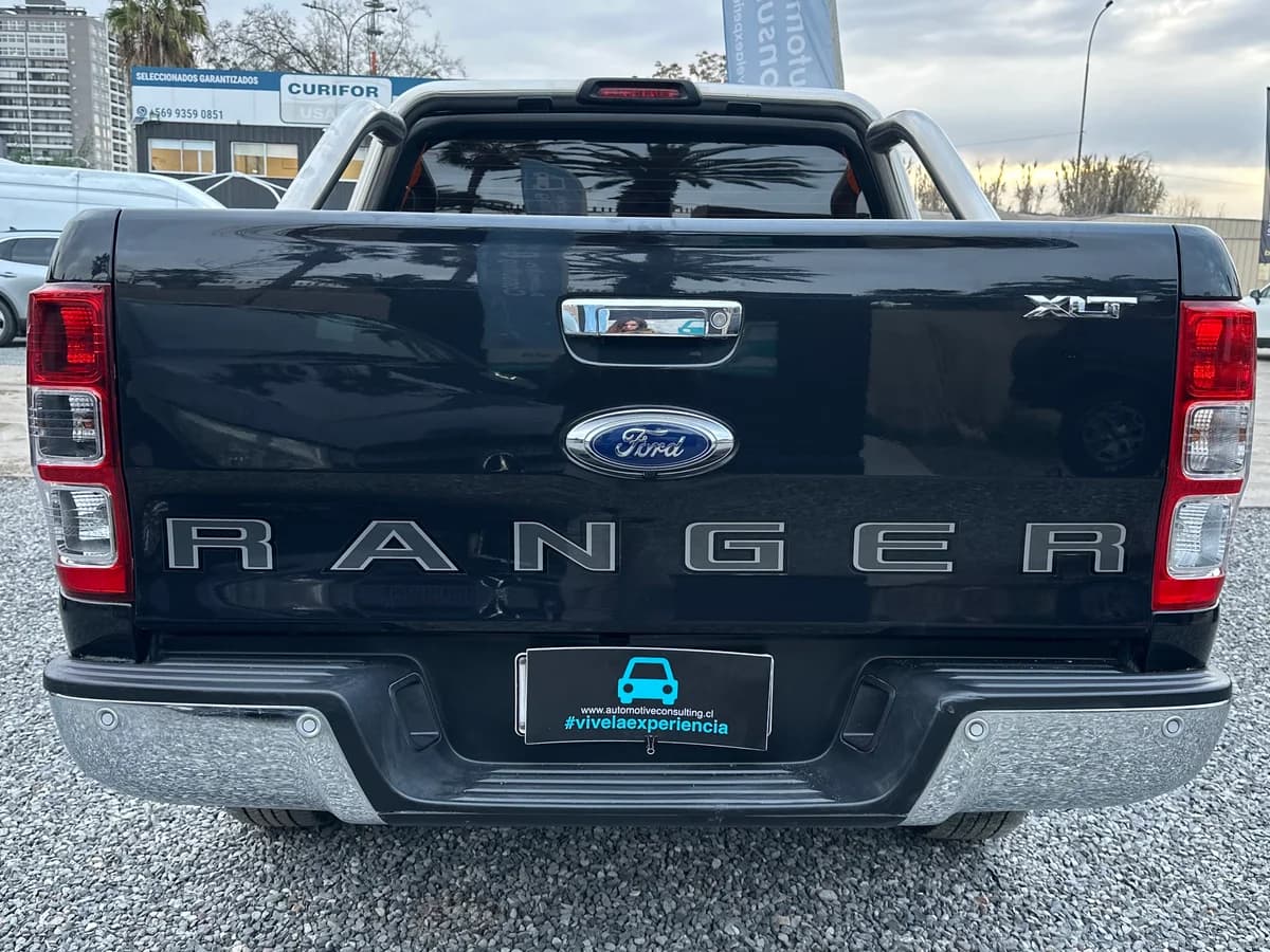 FORD Ranger XLT 3.2 2022 - Imagen 4