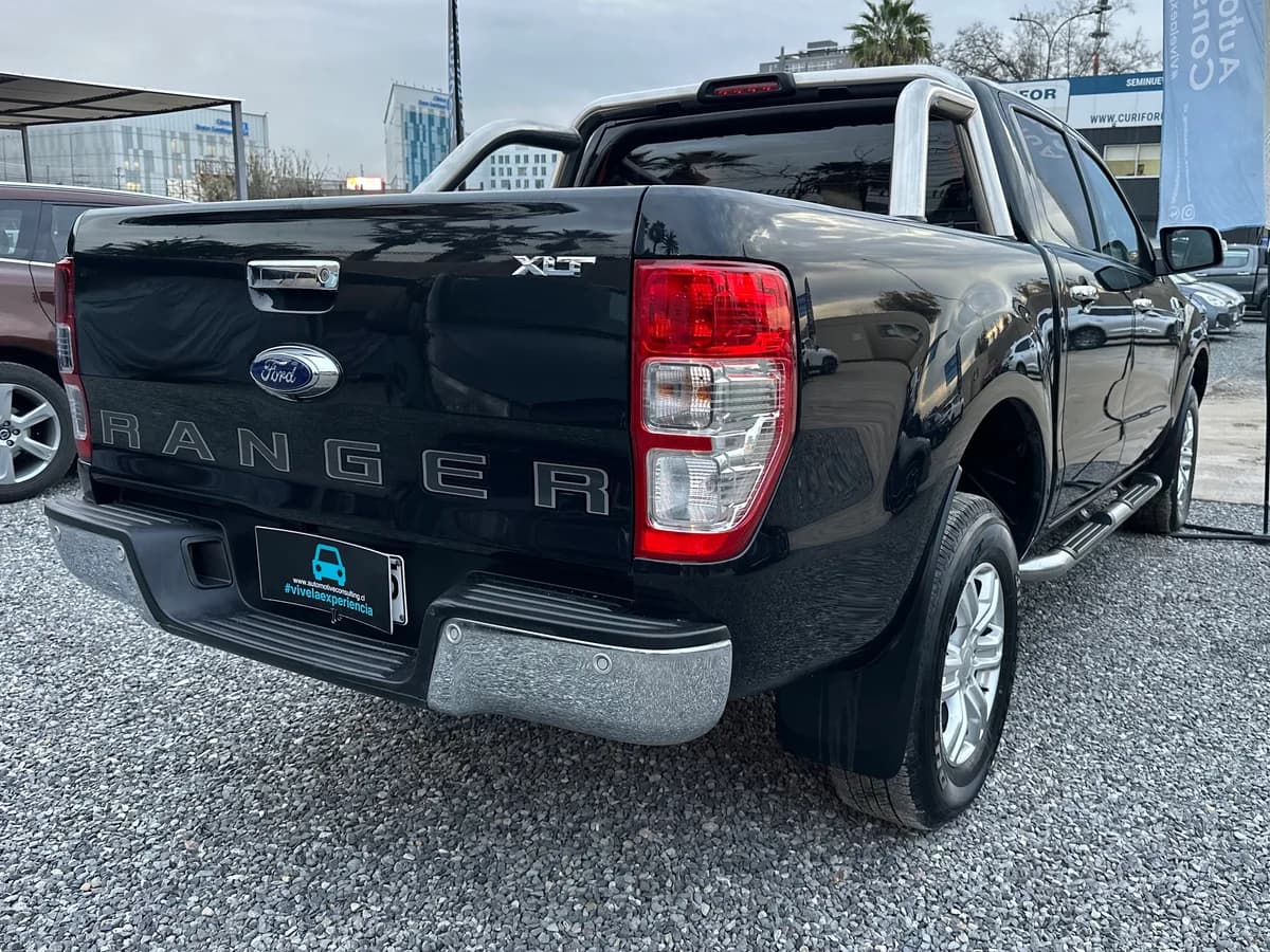 FORD Ranger XLT 3.2 2022 - Imagen 5