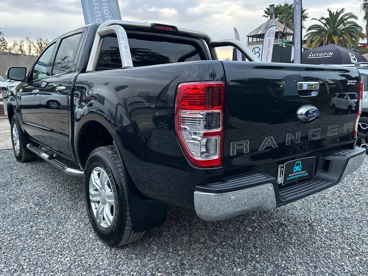 FORD Ranger XLT 3.2 2022 - Imagen 6