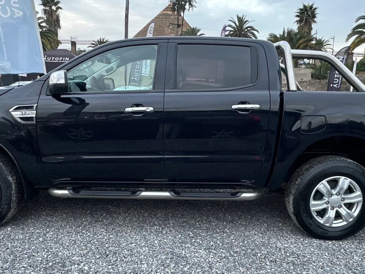 FORD Ranger XLT 3.2 2022 - Imagen 7
