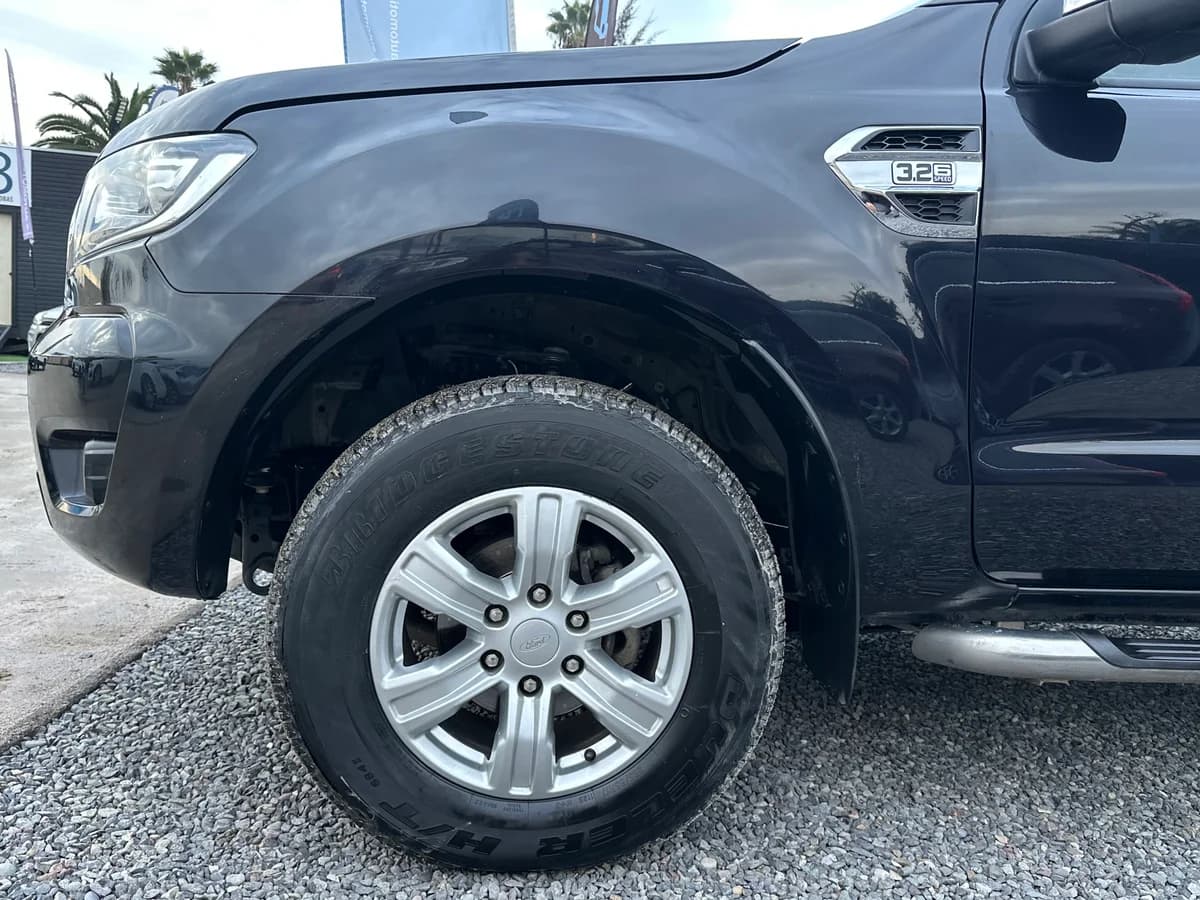 FORD Ranger XLT 3.2 2022 - Imagen 8