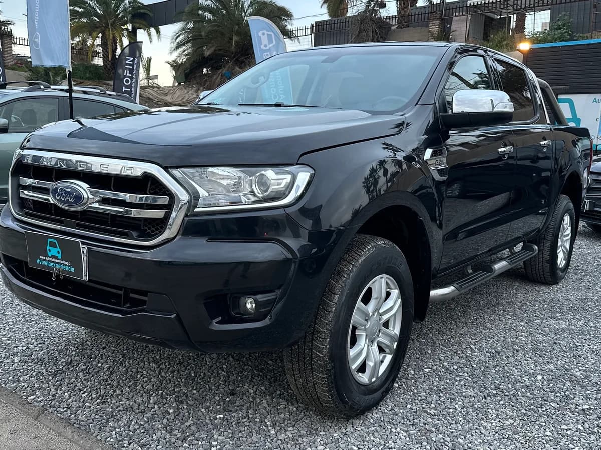 FORD Ranger XLT 3.2 2022 - Imagen 9