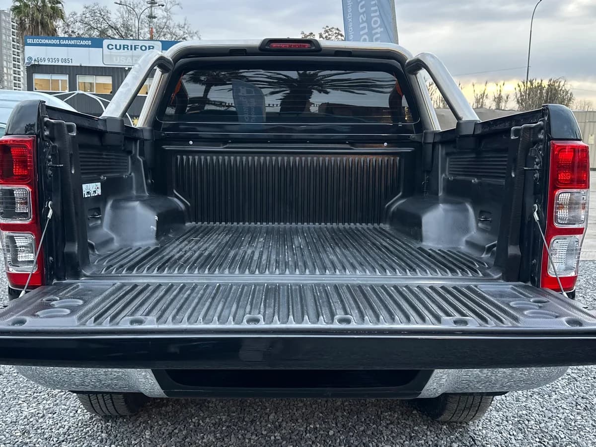 FORD Ranger XLT 3.2 2022 - Imagen 10