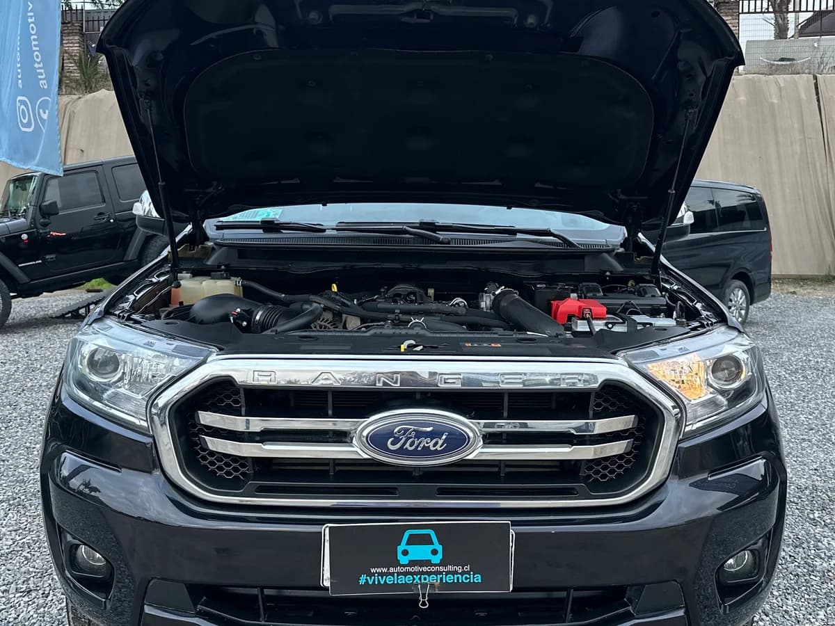FORD Ranger XLT 3.2 2022 - Imagen 11