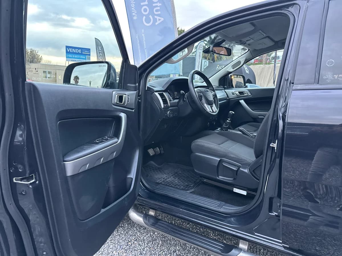 FORD Ranger XLT 3.2 2022 - Imagen 12