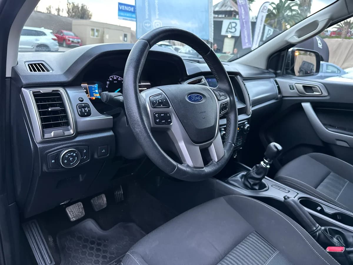 FORD Ranger XLT 3.2 2022 - Imagen 14