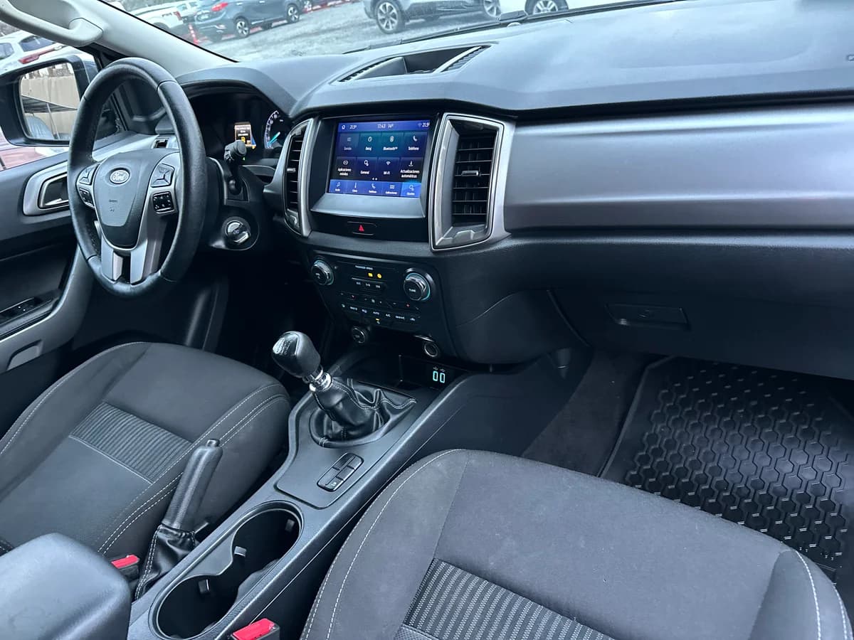FORD Ranger XLT 3.2 2022 - Imagen 21