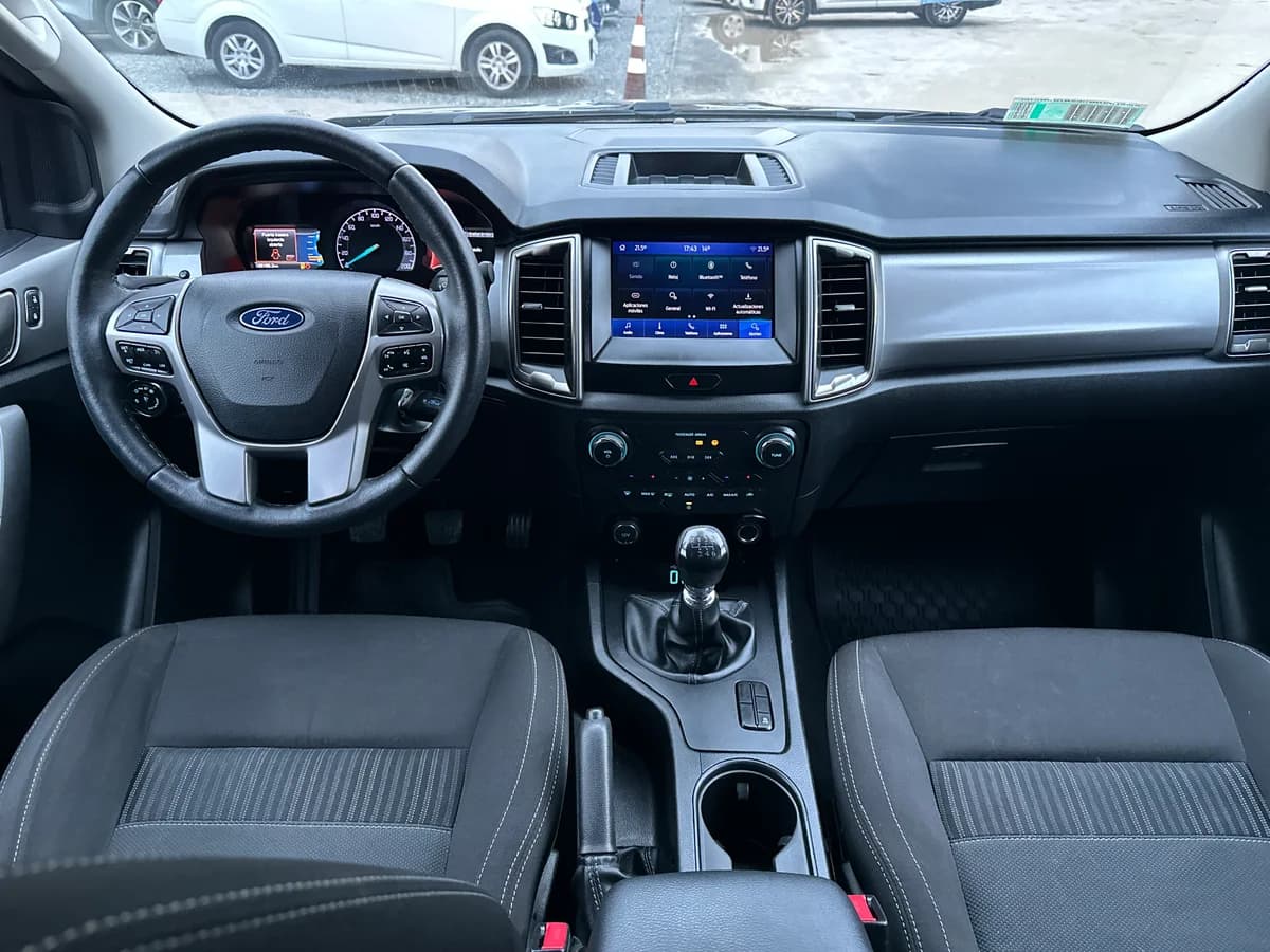 FORD Ranger XLT 3.2 2022 - Imagen 22