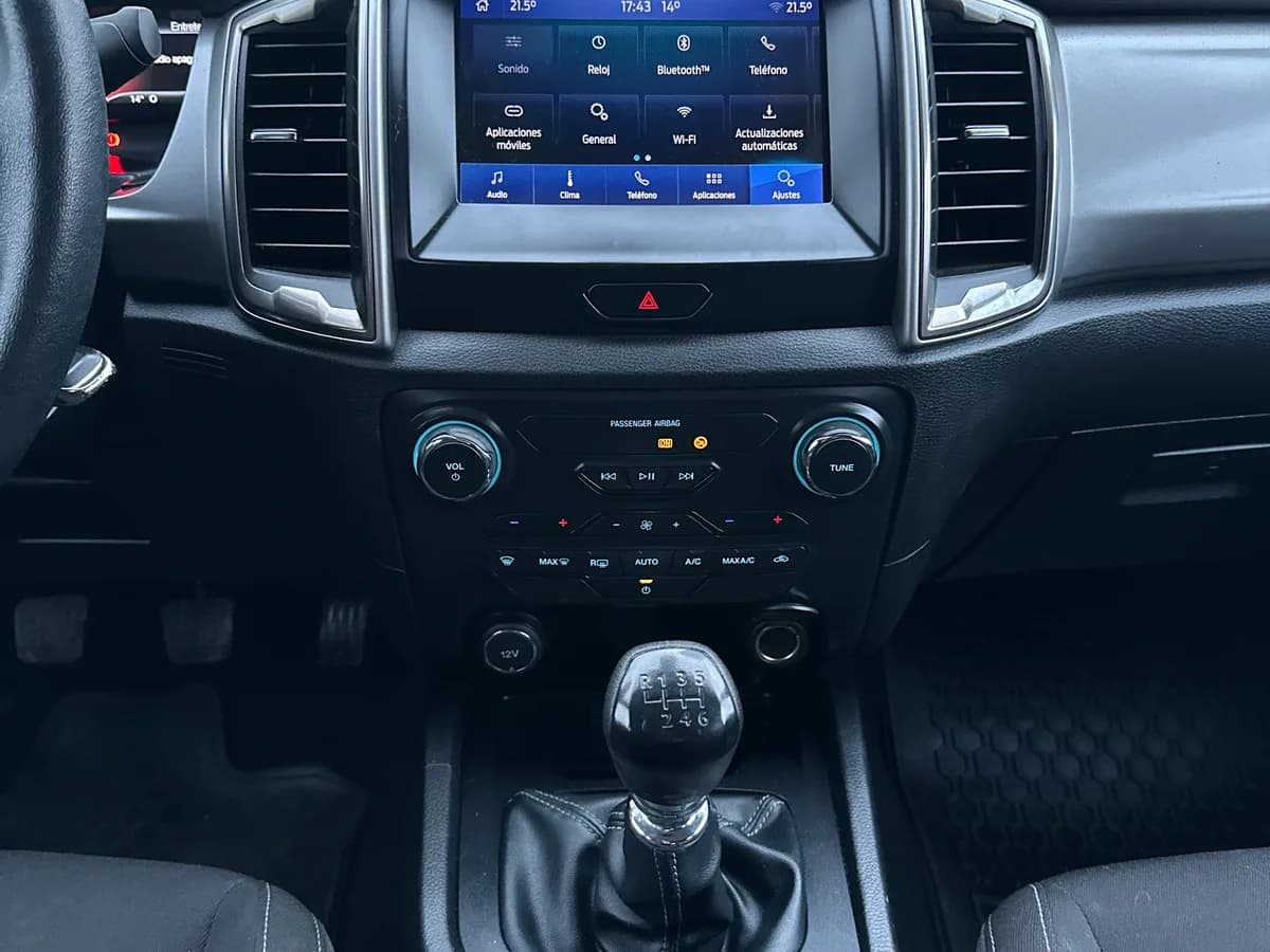 FORD Ranger XLT 3.2 2022 - Imagen 23