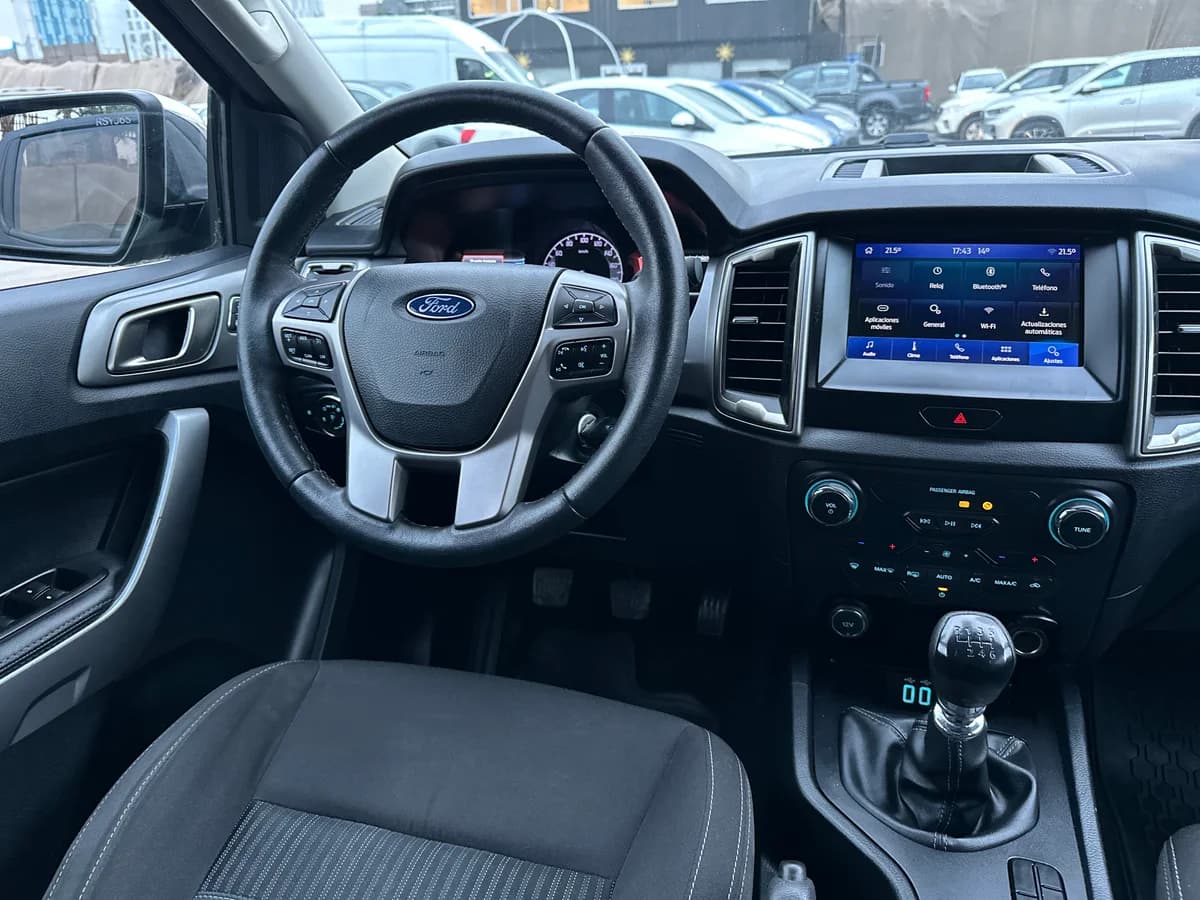FORD Ranger XLT 3.2 2022 - Imagen 24