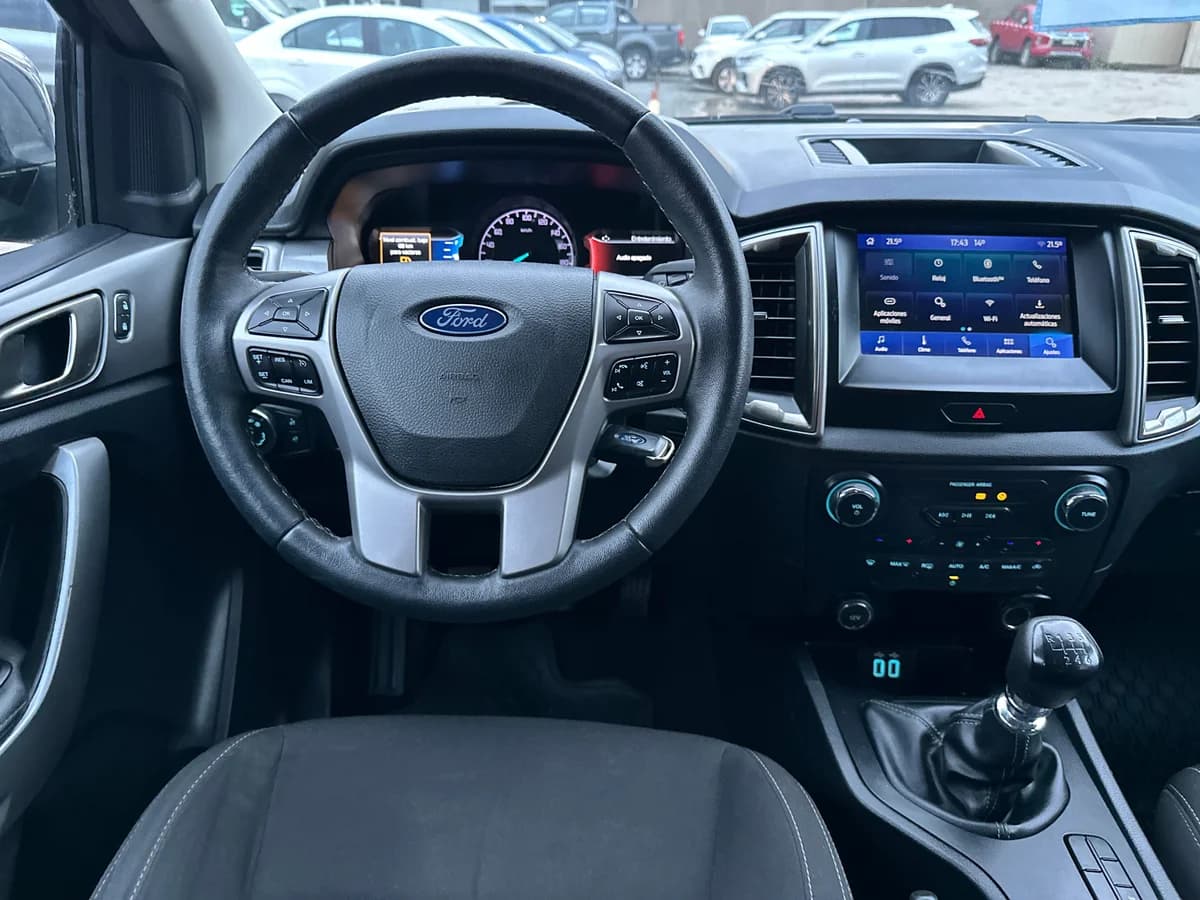 FORD Ranger XLT 3.2 2022 - Imagen 25