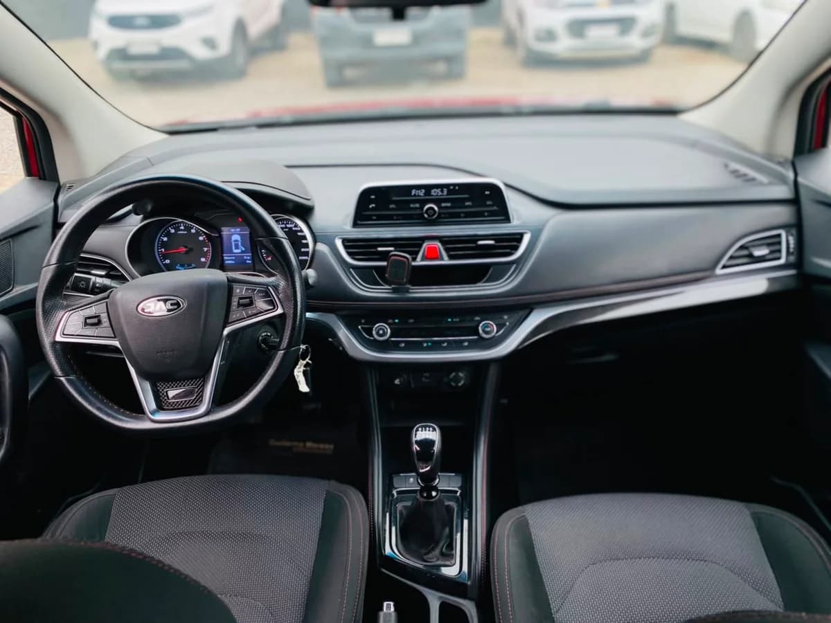 JAC JS3 1.6 2021 - Imagen 4